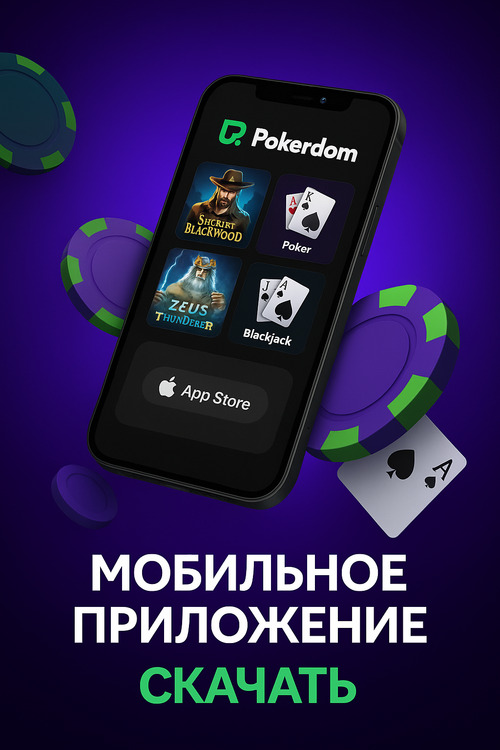 Pokerdom скачать